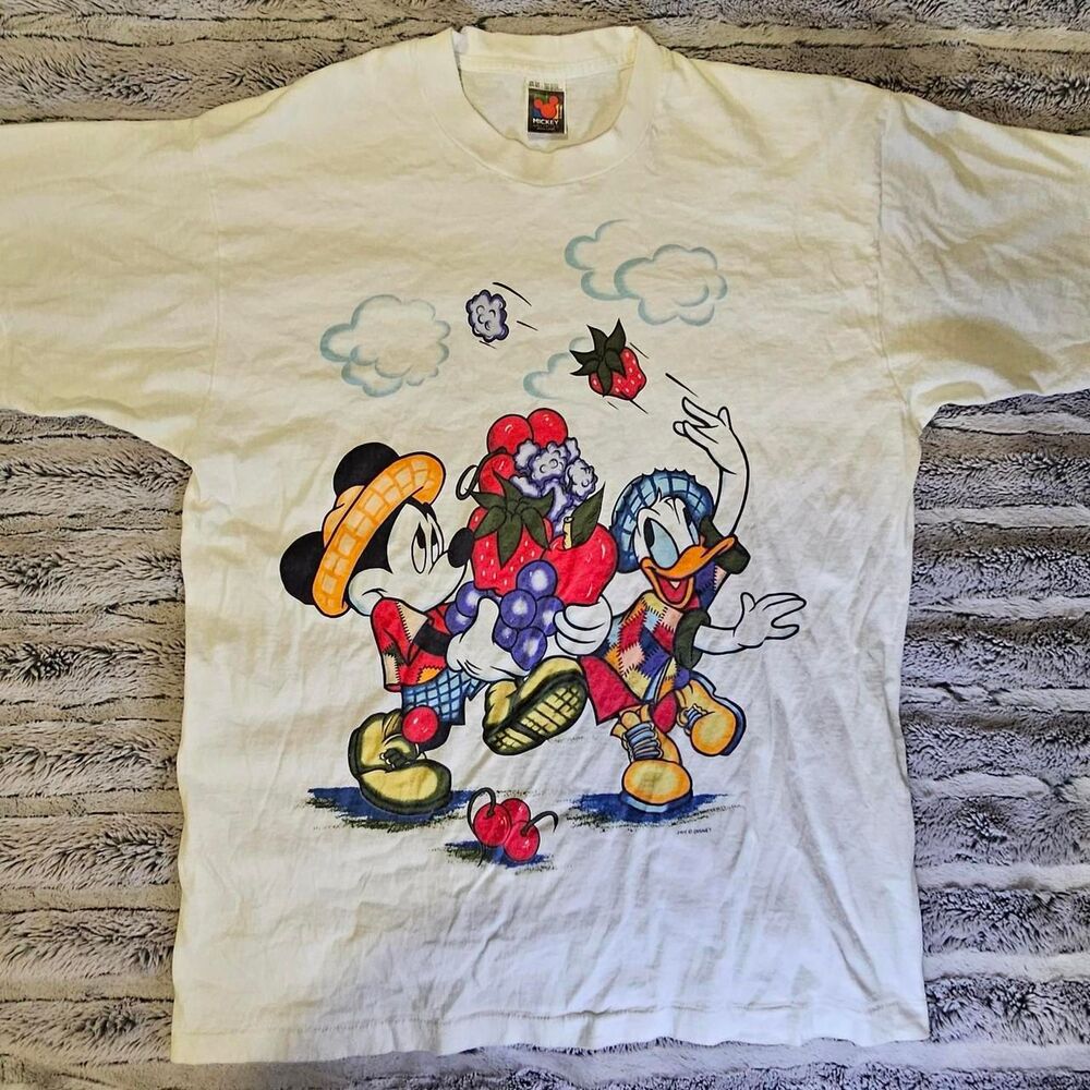 Disney Men's multi T-shirt